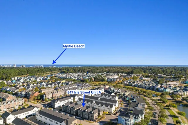 $574,900 | 847 Iris Street, Unit A, Myrtle Beach, SC 29577