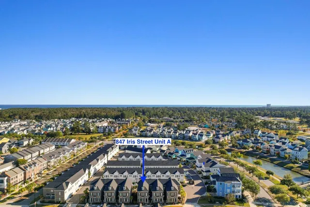 $574,900 | 847 Iris Street, Unit A, Myrtle Beach, SC 29577