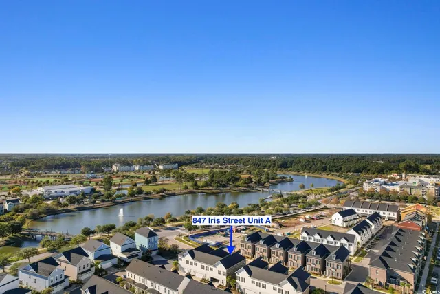 $574,900 | 847 Iris Street, Unit A, Myrtle Beach, SC 29577