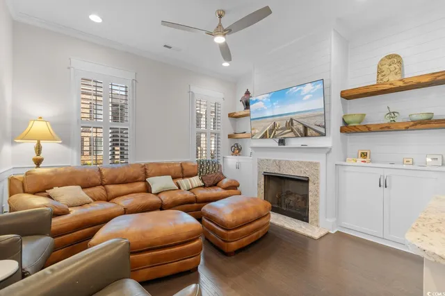 $574,900 | 847 Iris Street, Unit A, Myrtle Beach, SC 29577