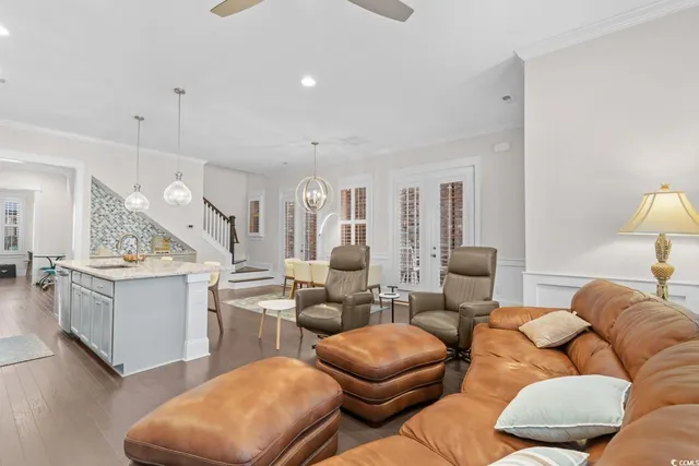 $574,900 | 847 Iris Street, Unit A, Myrtle Beach, SC 29577