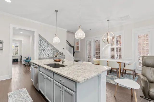 $574,900 | 847 Iris Street, Unit A, Myrtle Beach, SC 29577