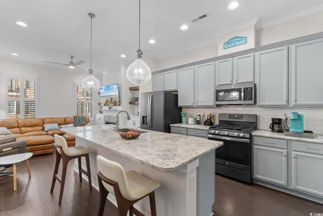 $574,900 | 847 Iris Street, Unit A, Myrtle Beach, SC 29577