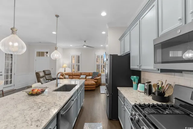 $574,900 | 847 Iris Street, Unit A, Myrtle Beach, SC 29577