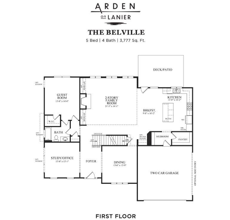 4510 Aiden Way Cumming, GA 30041 - Photo 29 of 53