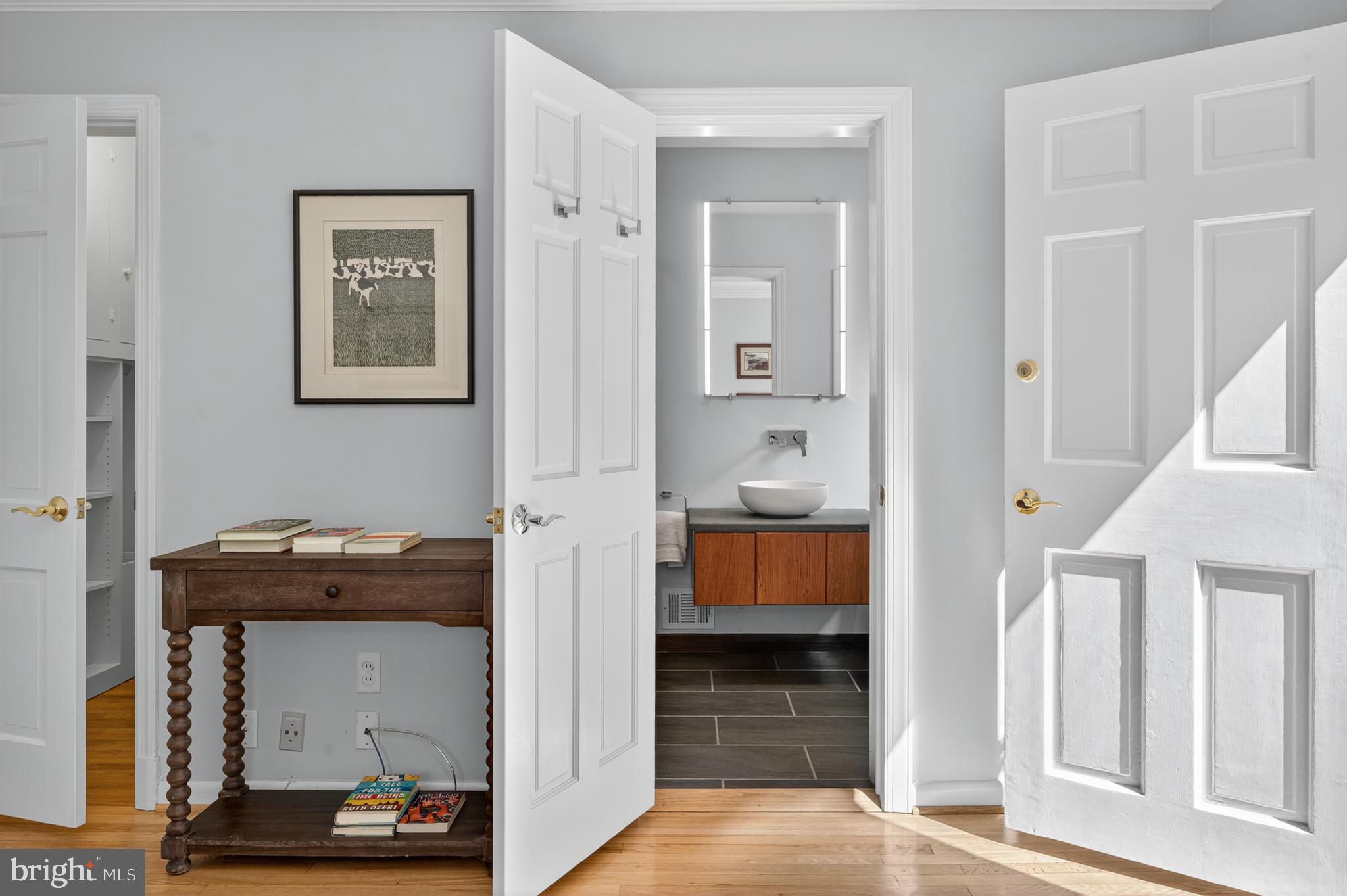3137 Aberfoyle Place Northwest Washington, DC 20015 - Photo 35 of 85 main floor bedroom