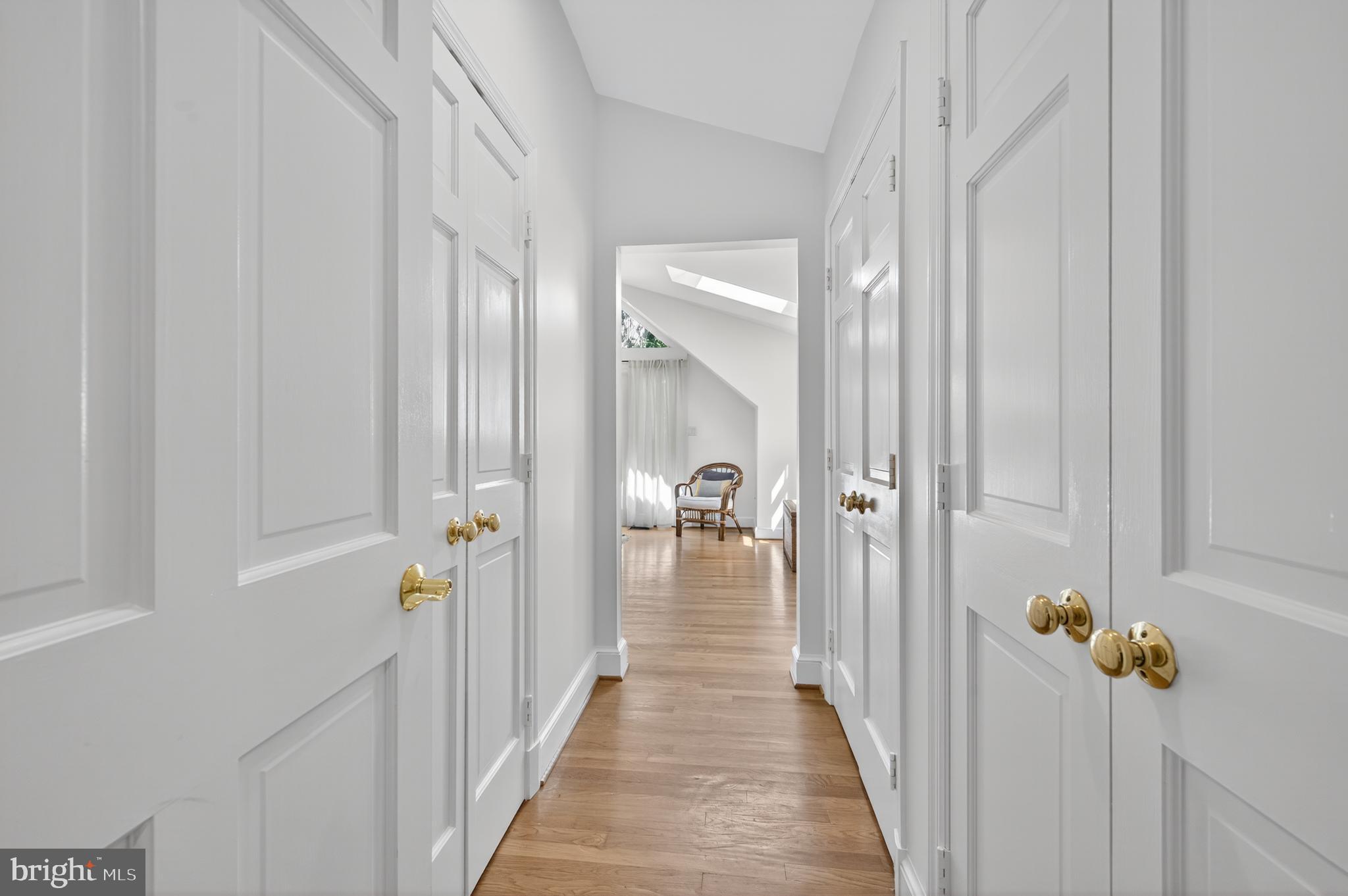 3137 Aberfoyle Place Northwest Washington, DC 20015 - Photo 45 of 85 primary bedroom closets