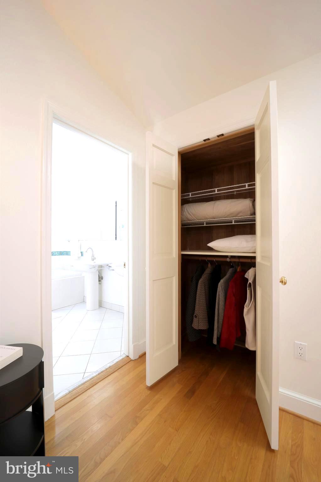 3137 Aberfoyle Place Northwest Washington, DC 20015 - Photo 46 of 85 primary BR cedar closet