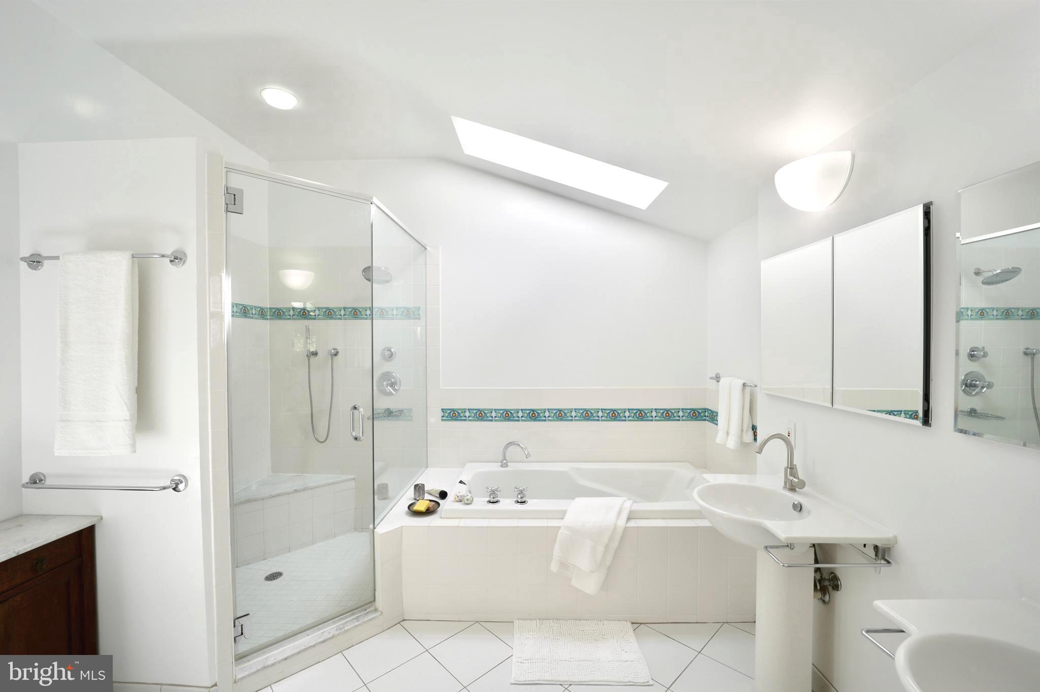 3137 Aberfoyle Place Northwest Washington, DC 20015 - Photo 47 of 85 primary bath