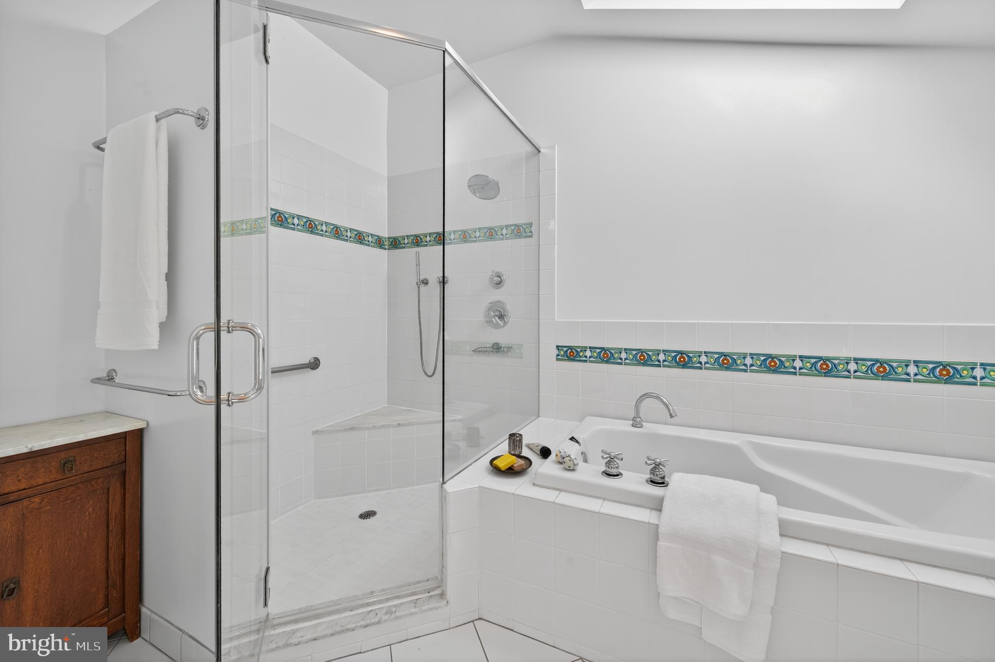 3137 Aberfoyle Place Northwest Washington, DC 20015 - Photo 48 of 85 primary bath