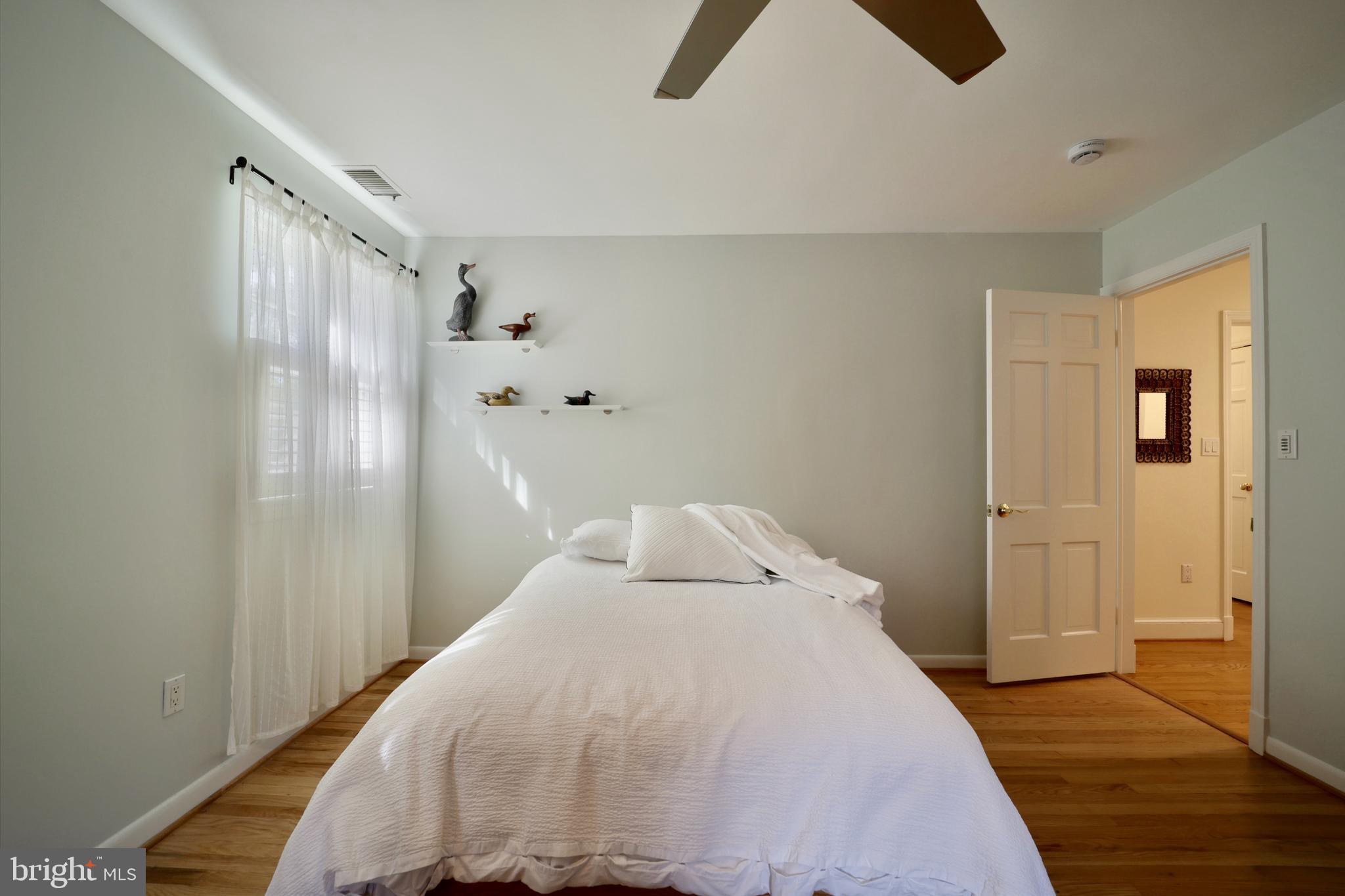 3137 Aberfoyle Place Northwest Washington, DC 20015 - Photo 51 of 85 2nd fl BR1