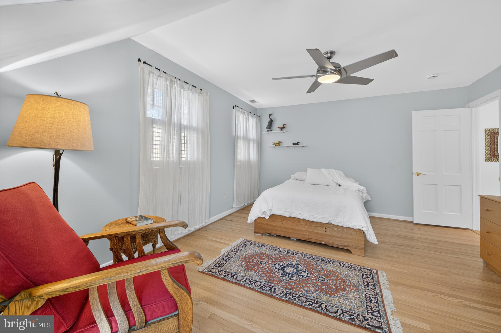 3137 Aberfoyle Place Northwest Washington, DC 20015 - Photo 54 of 85 2nd fl BR1