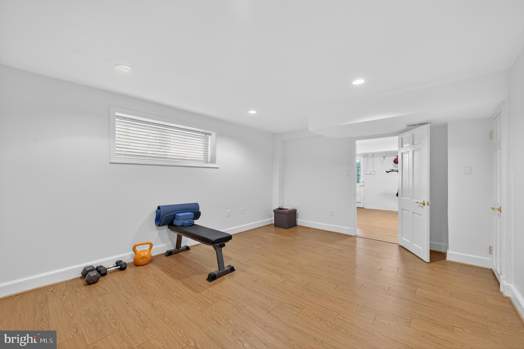 3137 Aberfoyle Place Northwest Washington, DC 20015 - Photo 67 of 85 LL bedroom