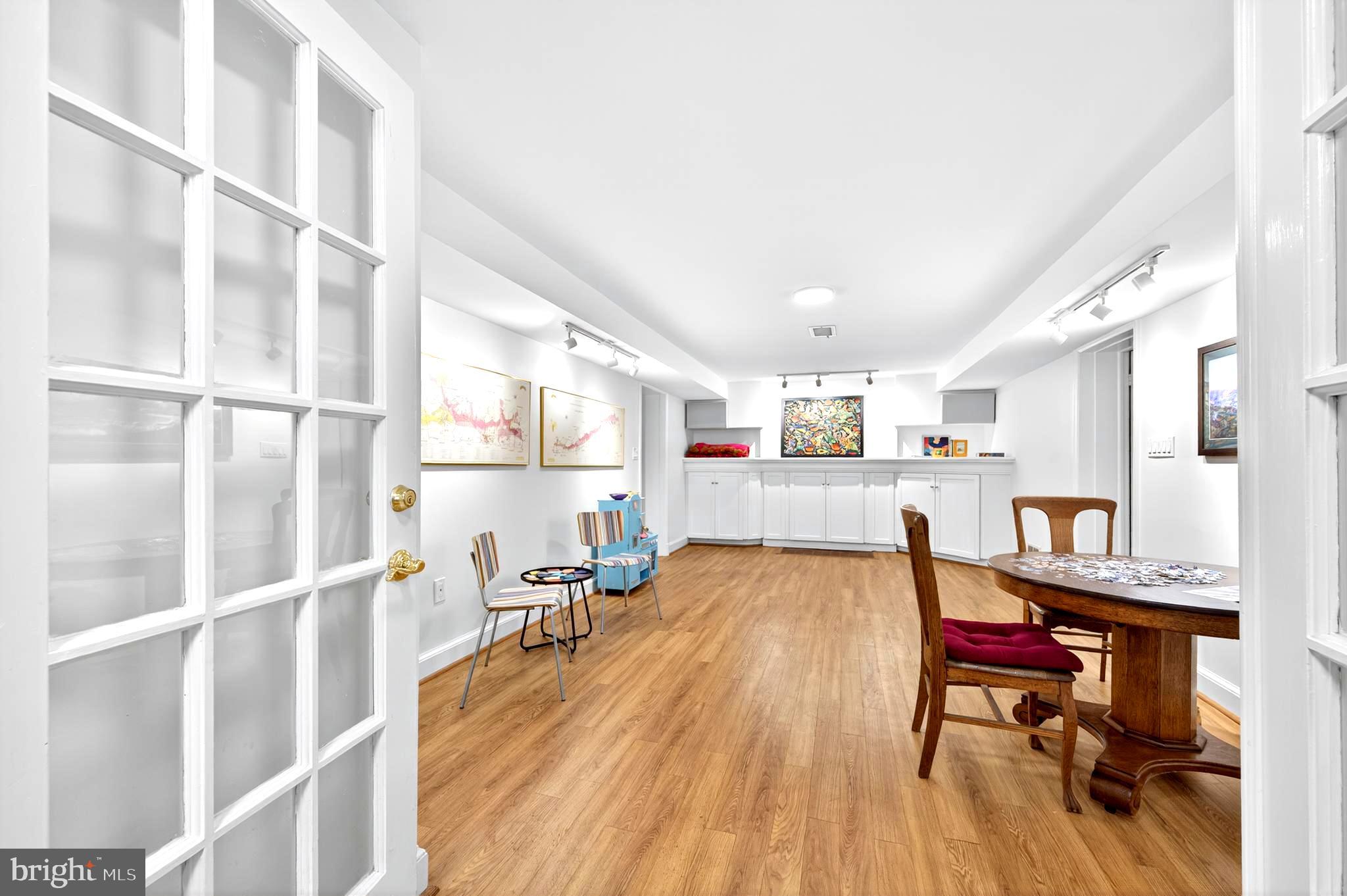 3137 Aberfoyle Place Northwest Washington, DC 20015 - Photo 72 of 85 LL rec room