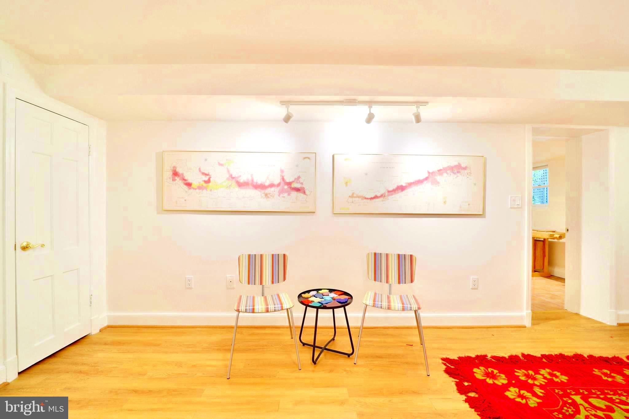 3137 Aberfoyle Place Northwest Washington, DC 20015 - Photo 74 of 85 LL rec room