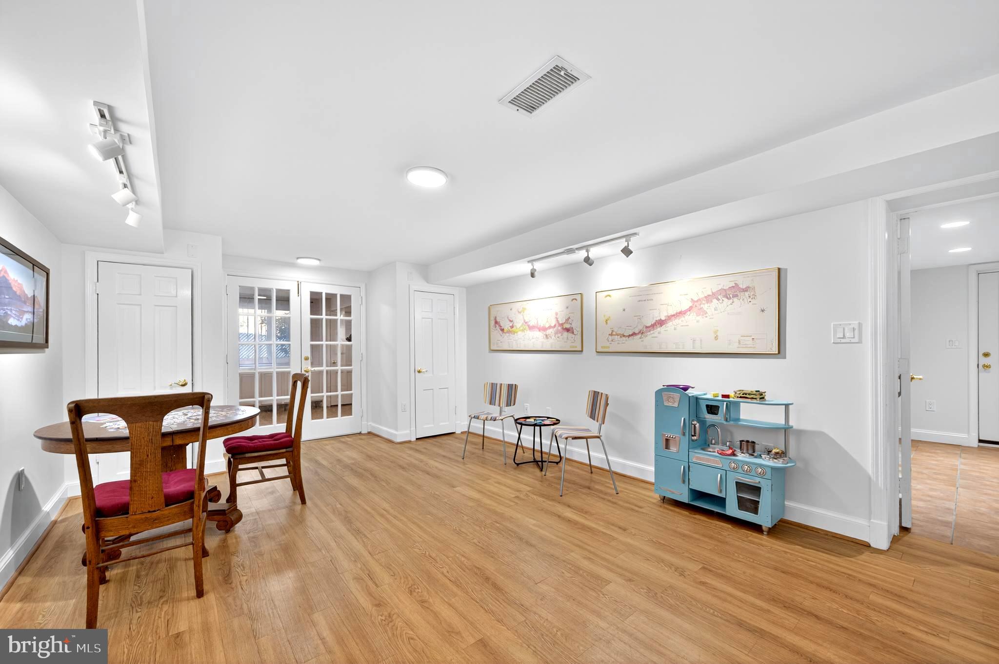 3137 Aberfoyle Place Northwest Washington, DC 20015 - Photo 75 of 85 LL rec room