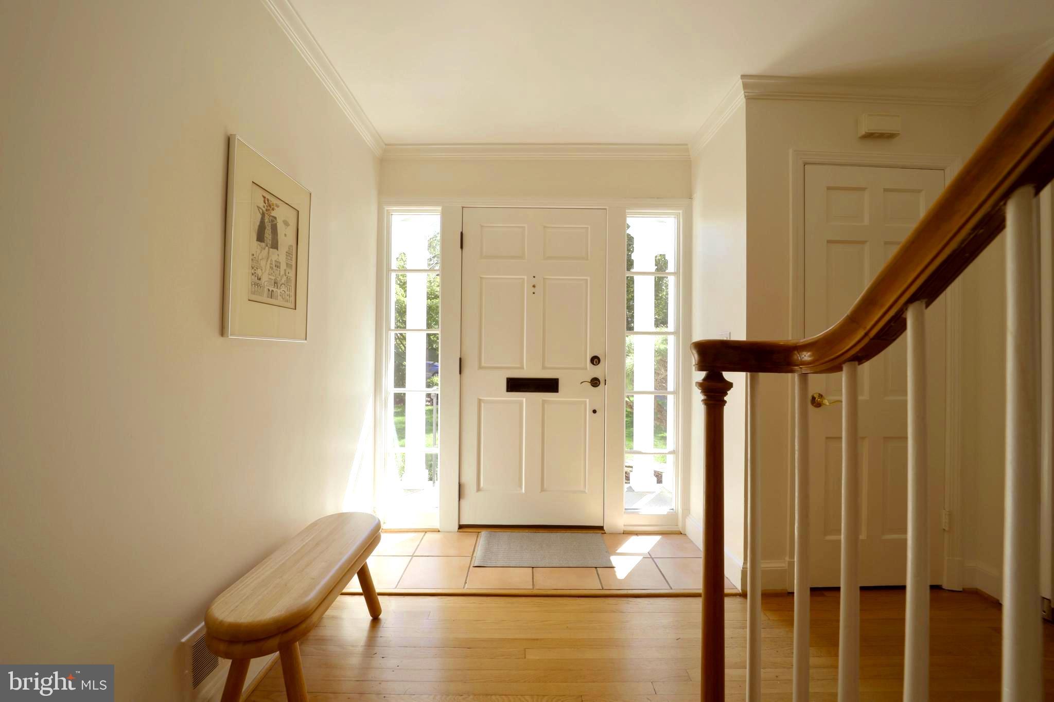 3137 Aberfoyle Place Northwest Washington, DC 20015 - Photo 8 of 85 entrance