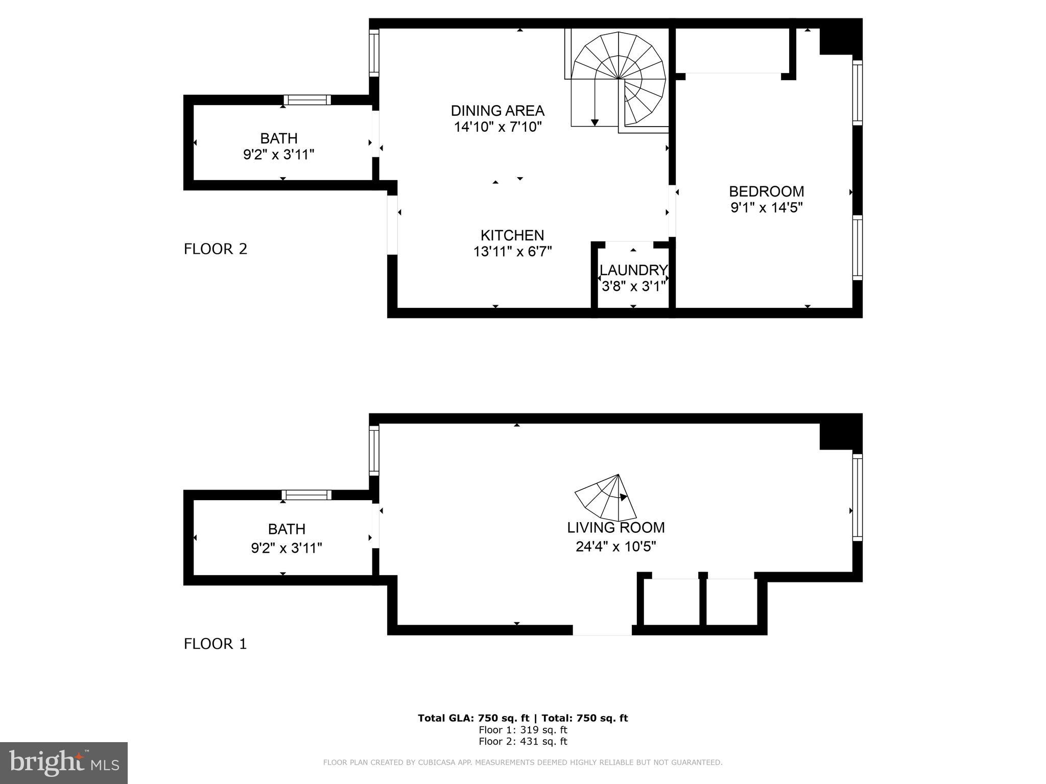 1707 Rittenhouse Square, Unit 1F Philadelphia, PA 19103 - Photo 2 of 24