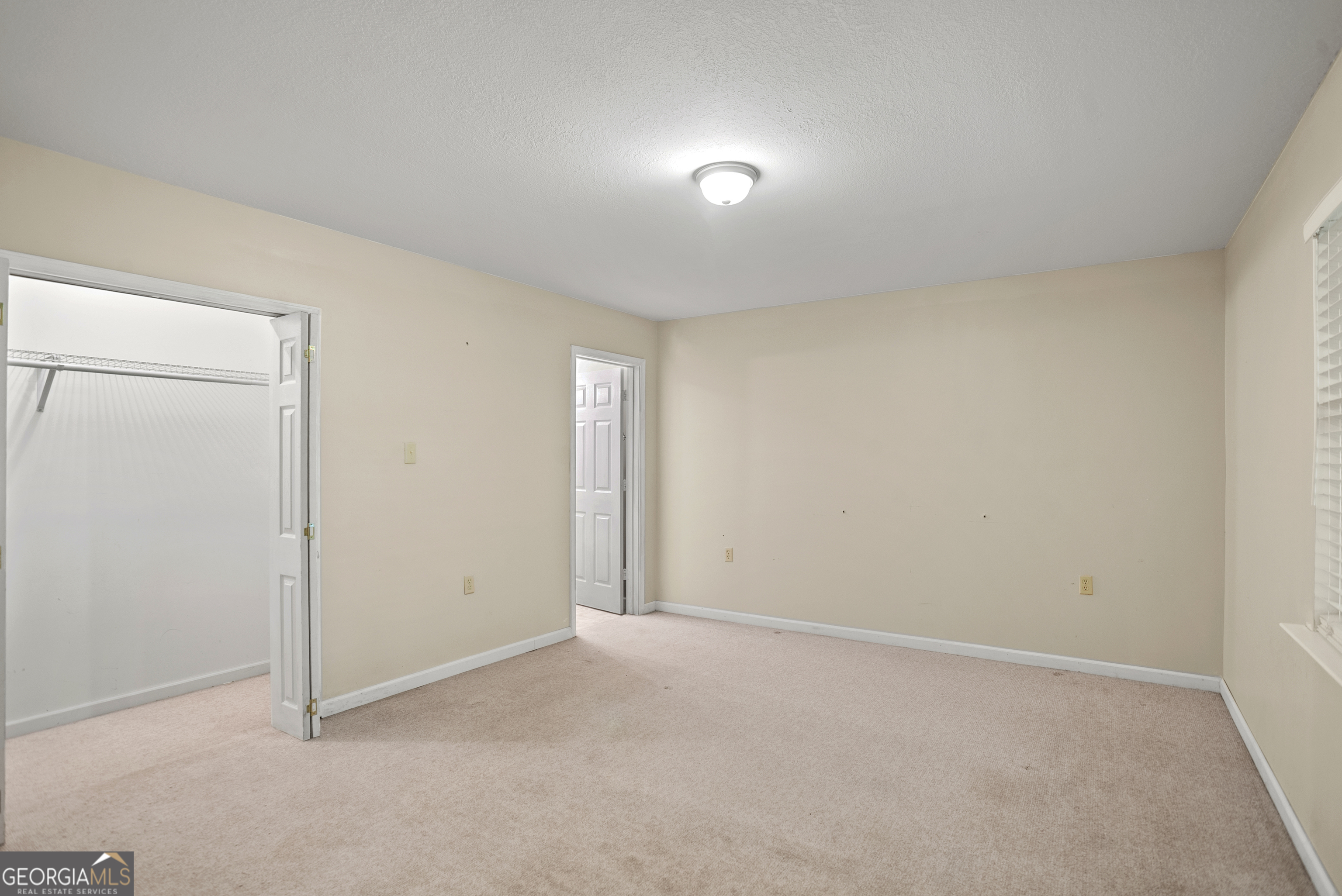 101 Ridge Drive Claxton, GA 30417 - Photo 18 of 30 an empty room with closet area