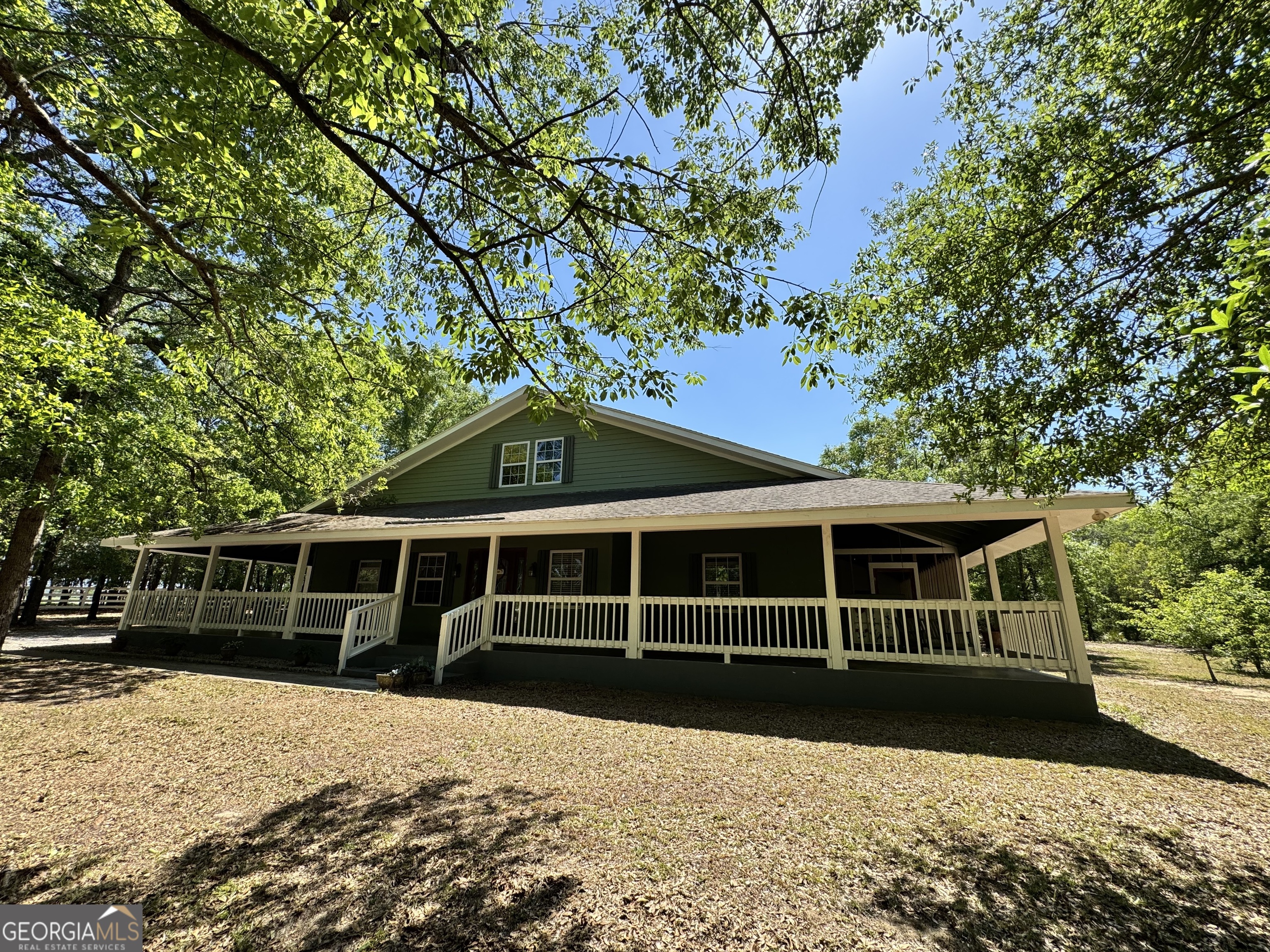 101 Ridge Drive Claxton, GA 30417 - Photo 2 of 30 a view of house with outdoor space