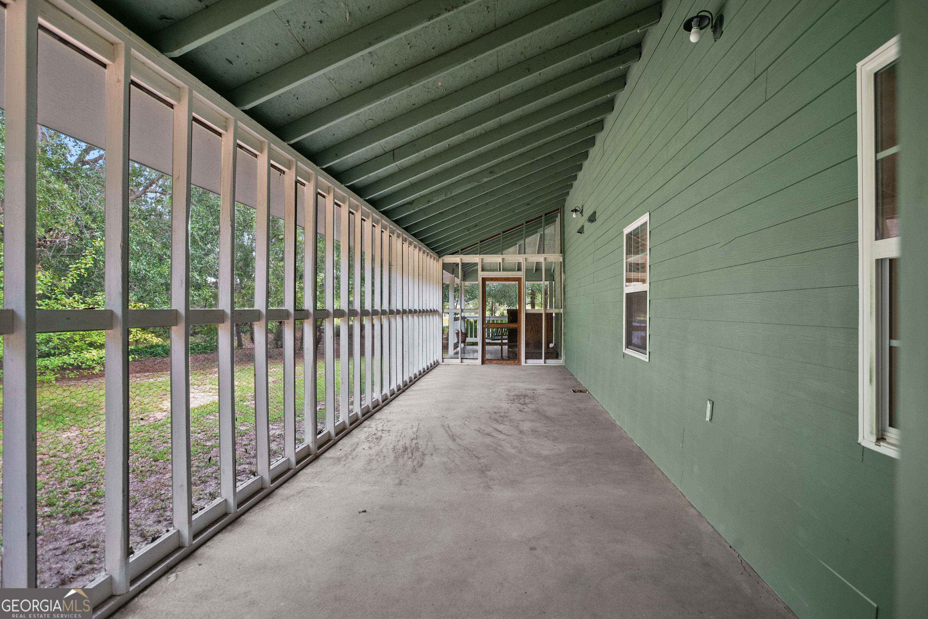 101 Ridge Drive Claxton, GA 30417 - Photo 30 of 30 a view of a porch