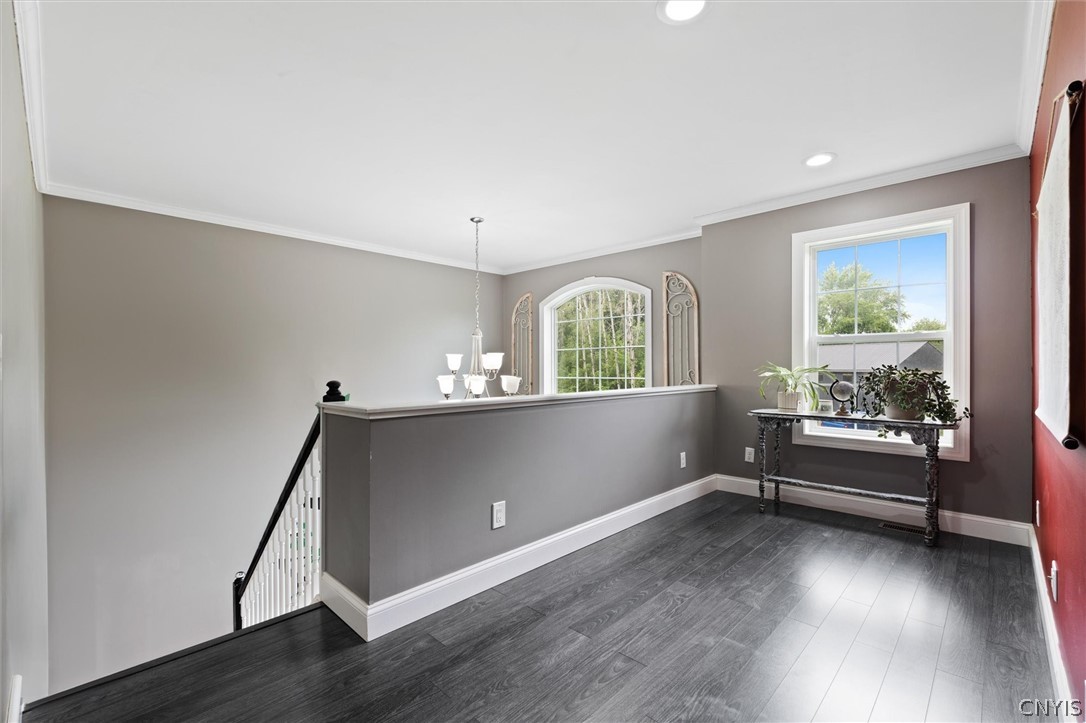 5918 McKinley Road Cicero, NY 13039 - Photo 25 of 50 Upstairs loft area.