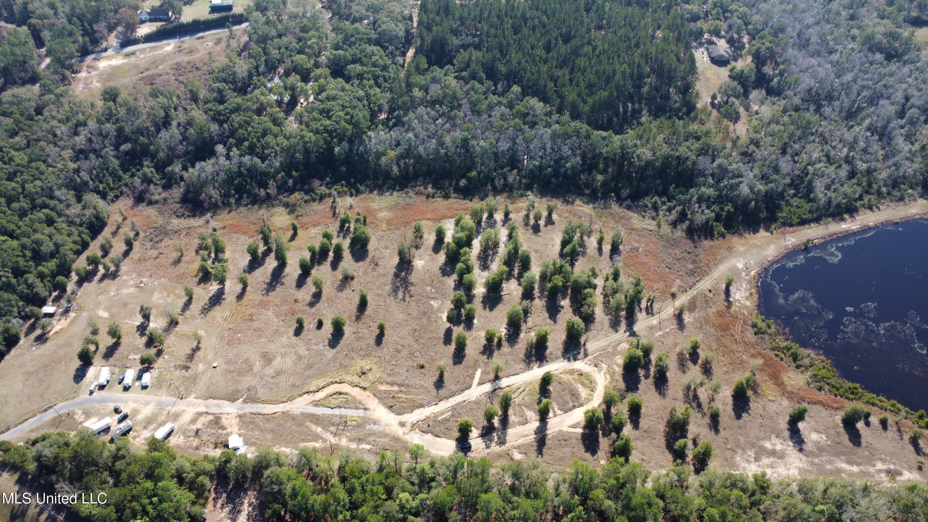 14119 Highway 98 Lucedale, MS 39452 - Photo 1 of 30 DJI_0347