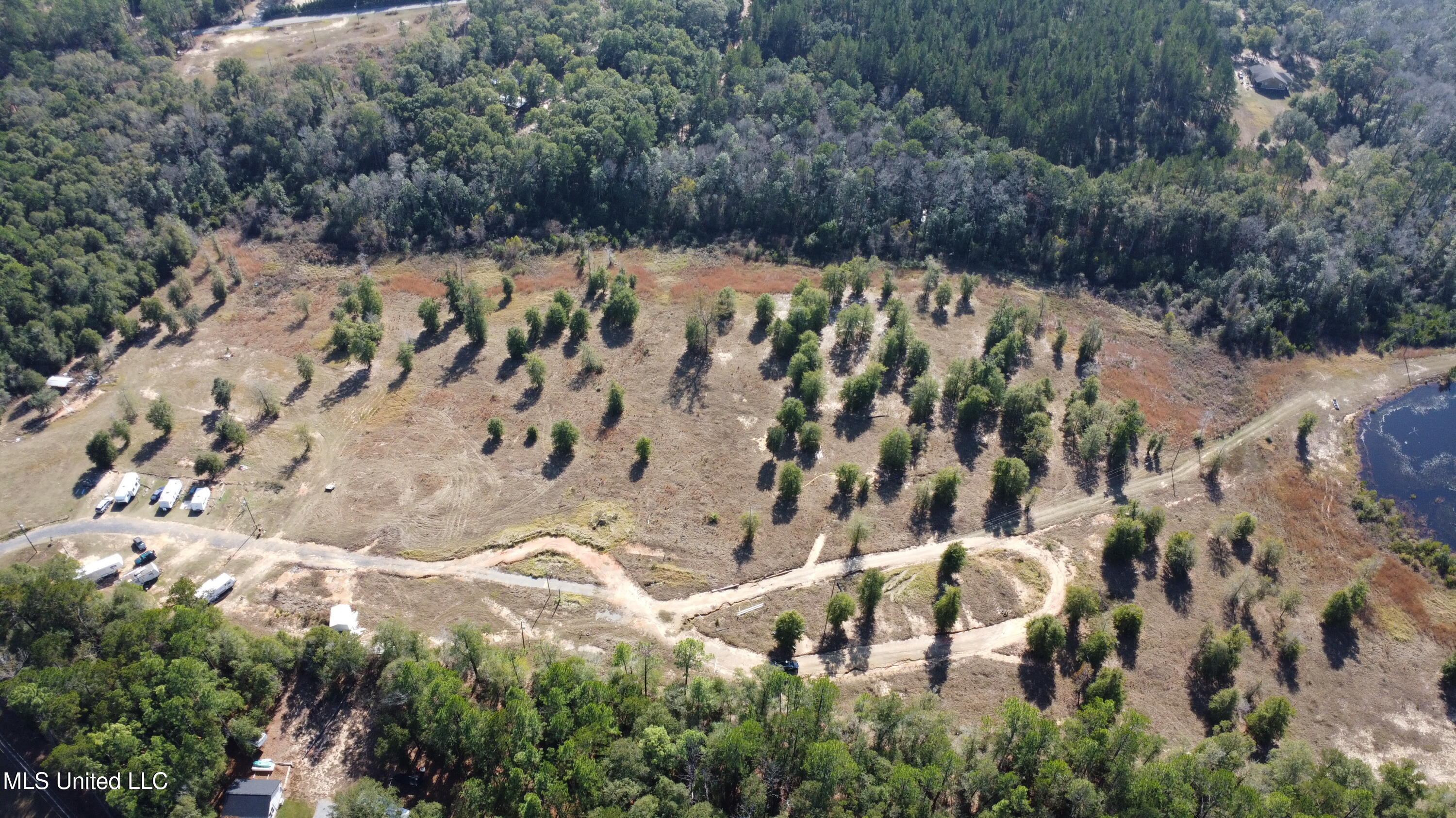 14119 Highway 98 Lucedale, MS 39452 - Photo 19 of 30 DJI_0344