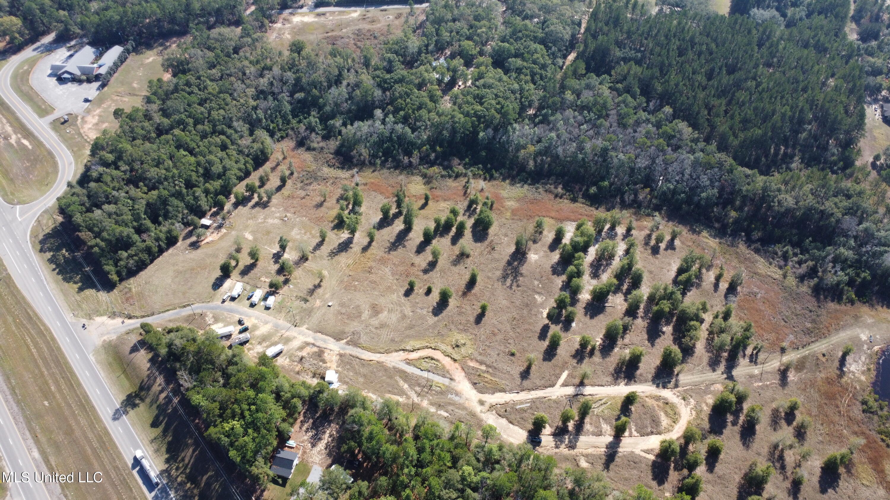 14119 Highway 98 Lucedale, MS 39452 - Photo 21 of 30 DJI_0348