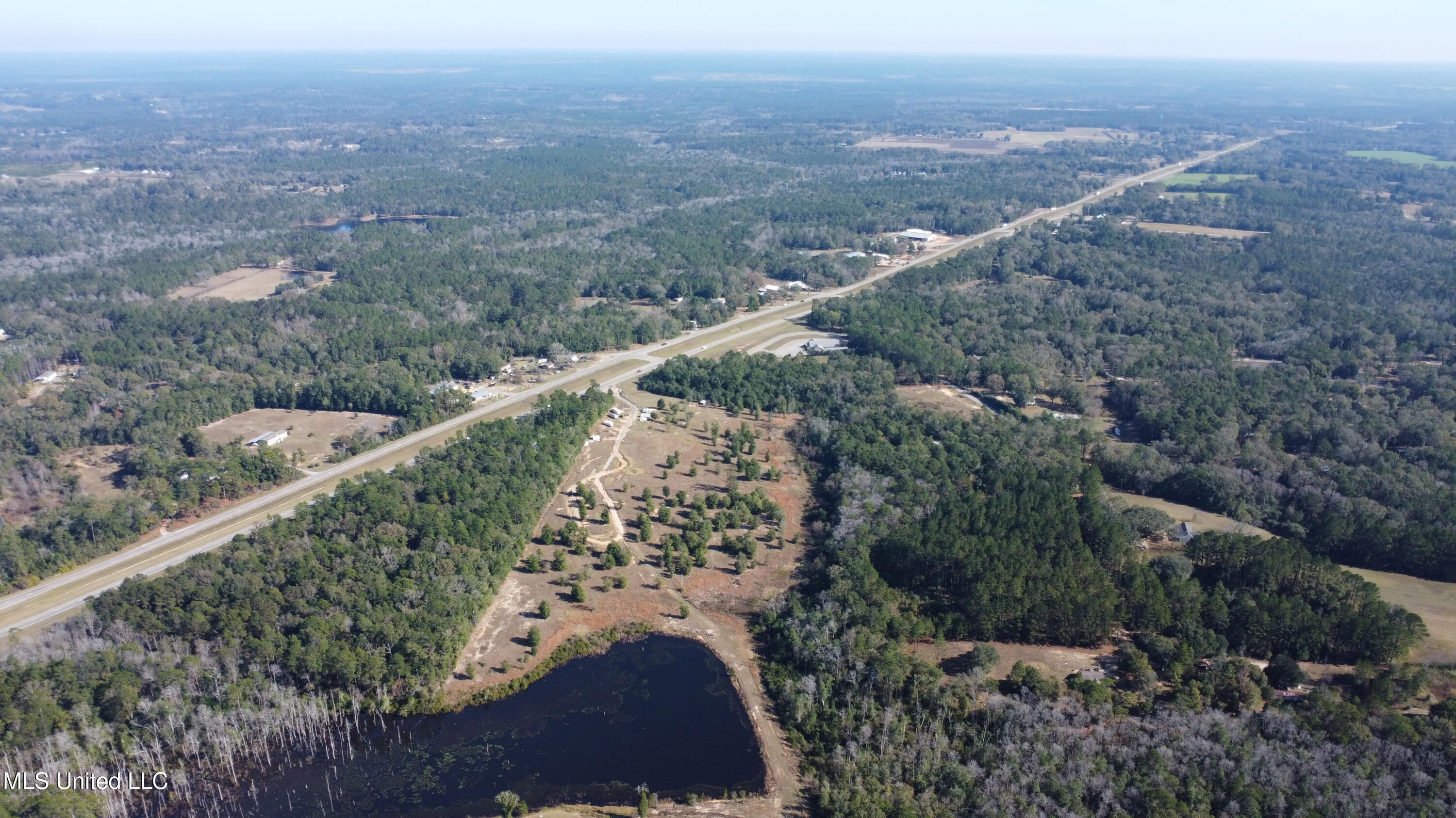 14119 Highway 98 Lucedale, MS 39452 - Photo 25 of 30 DJI_0357