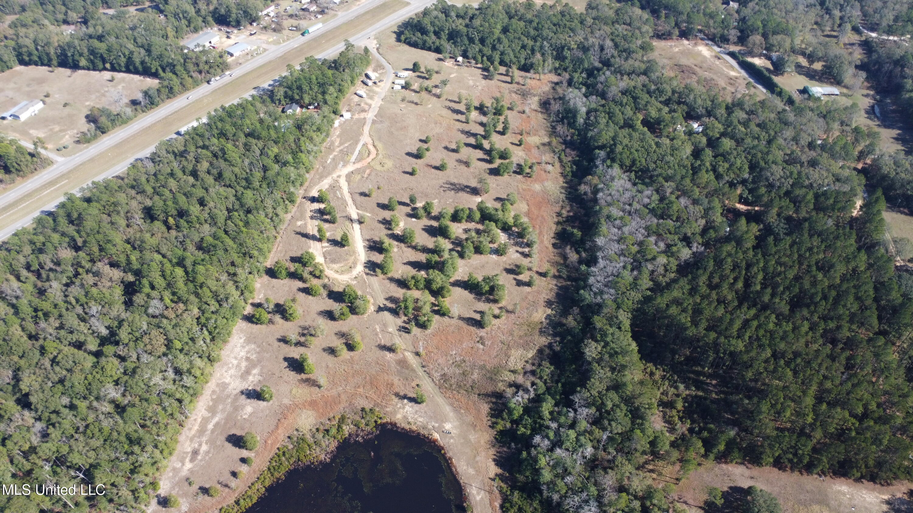 14119 Highway 98 Lucedale, MS 39452 - Photo 26 of 30 DJI_0358