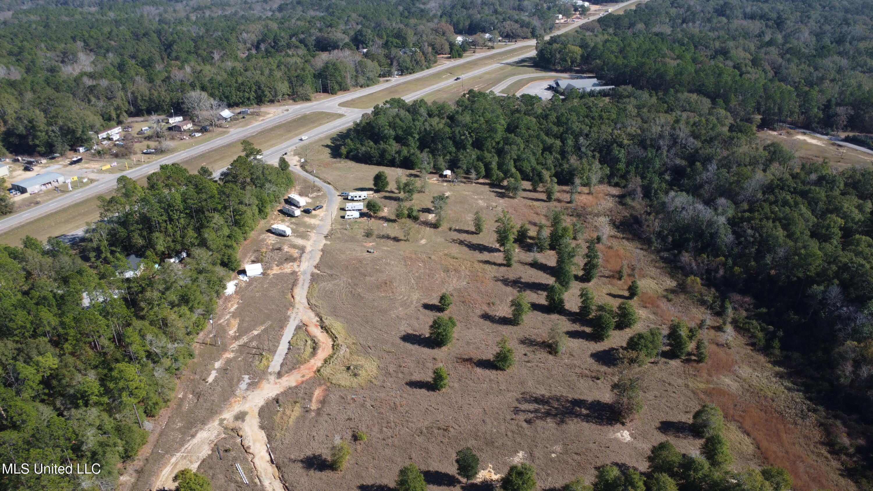 14119 Highway 98 Lucedale, MS 39452 - Photo 28 of 30 DJI_0360
