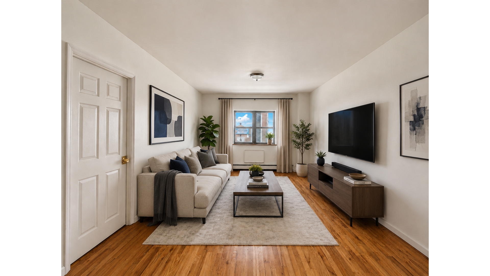 90 Moore Street, Unit 2F Brooklyn, NY 11206 - Photo 1 of 7