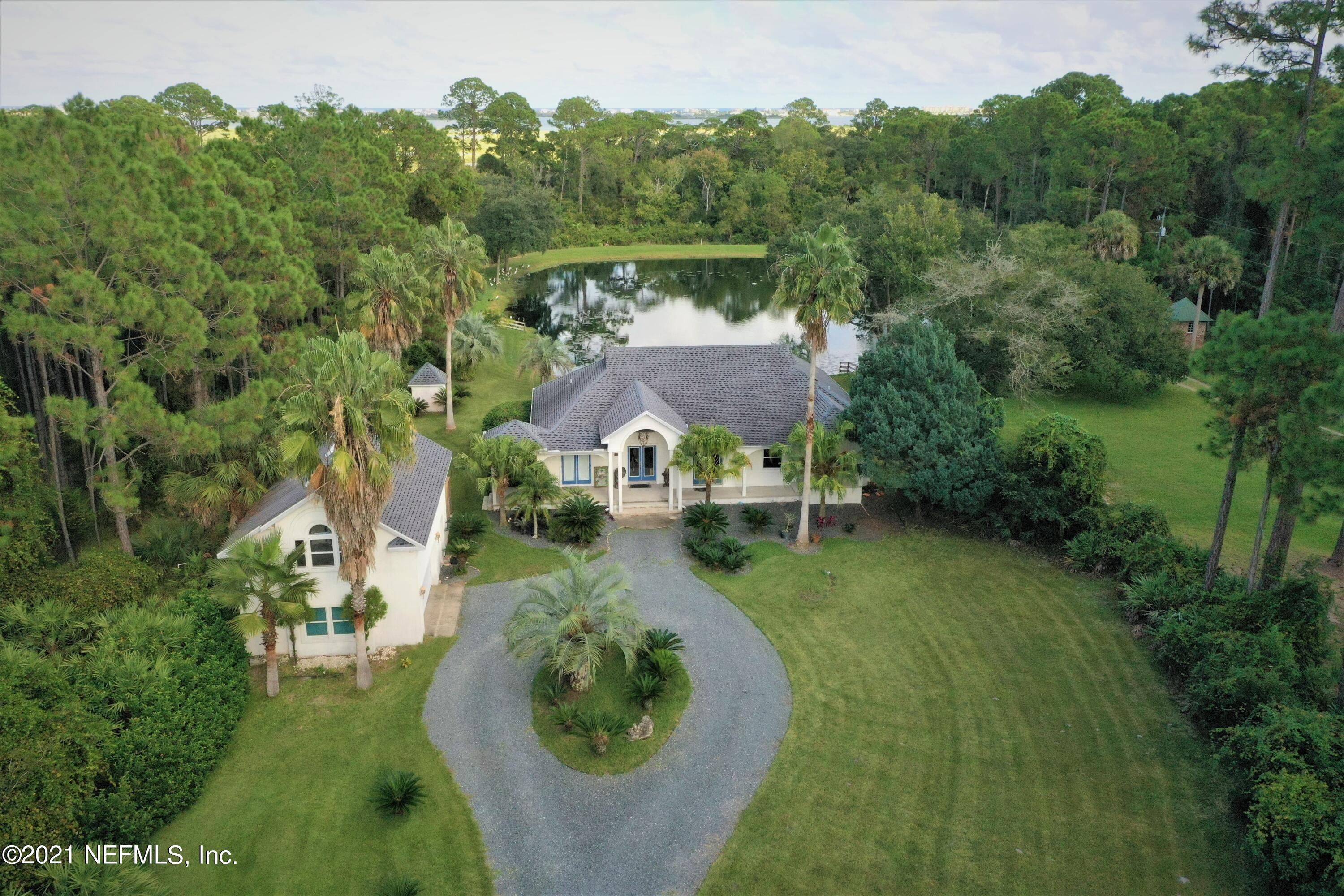 1365 Highway 206 St. Augustine, FL 32086 - Photo 2 of 54 an aerial view of a house