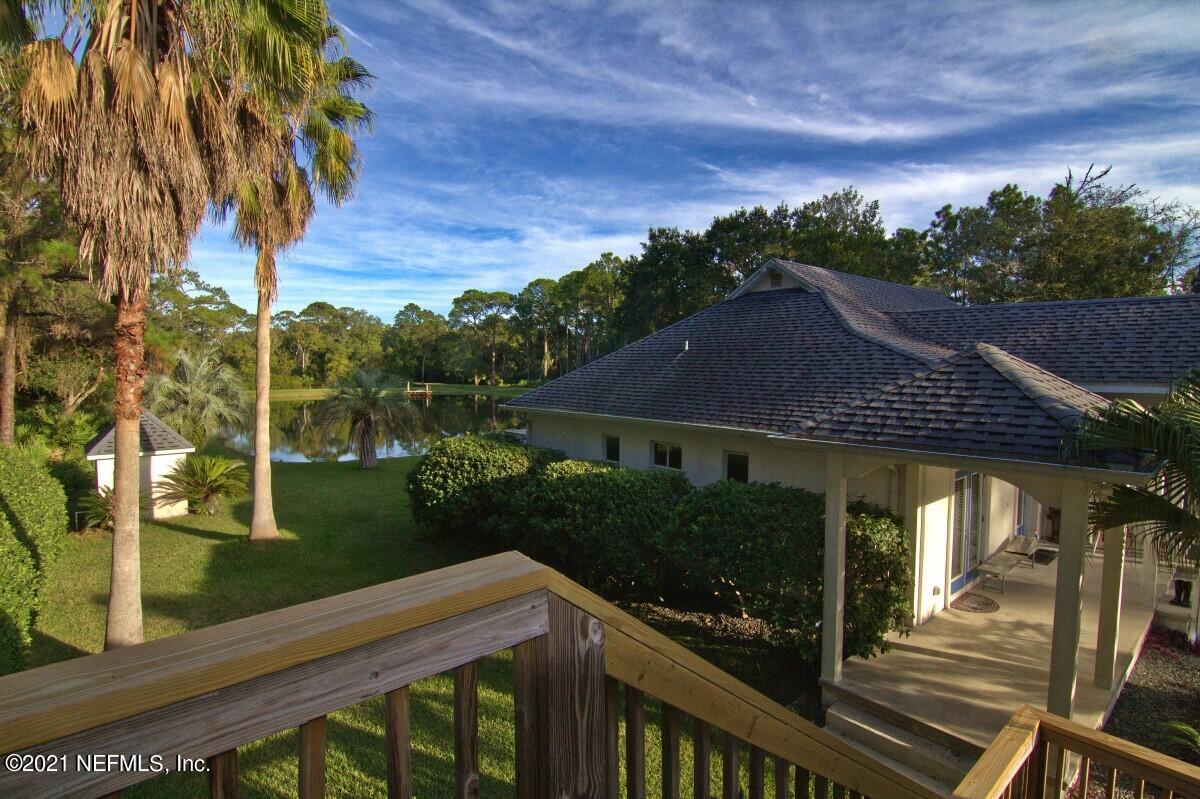 1365 Highway 206 St. Augustine, FL 32086 - Photo 36 of 54 a view of a house with a yard