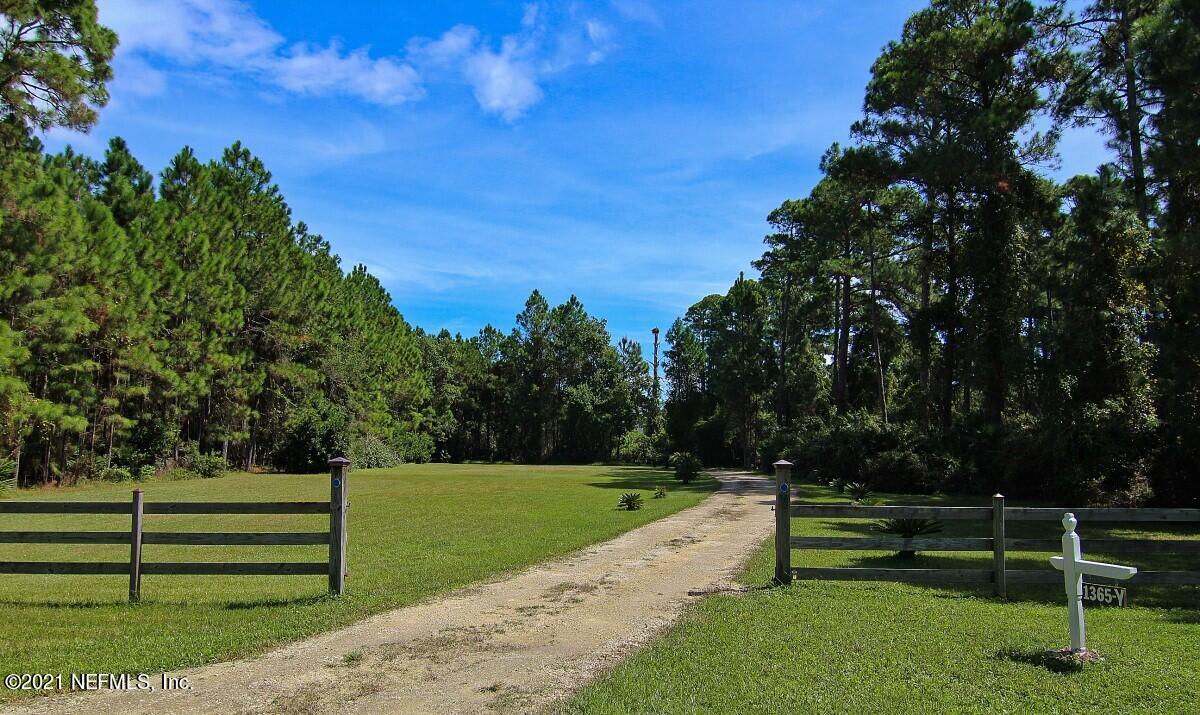 1365 Highway 206 St. Augustine, FL 32086 - Photo 43 of 54 a view of park with bench