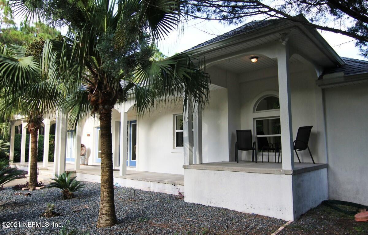 1365 Highway 206 St. Augustine, FL 32086 - Photo 10 of 54 a view of a house with a yard