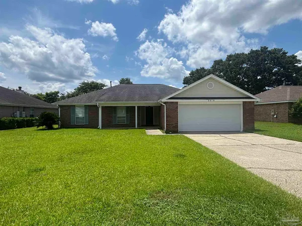 $295,000 | 2319 Brightview Place, Cantonment, FL 32533