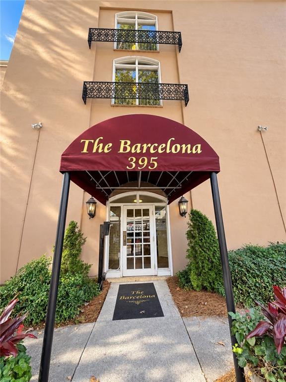 395 Pharr Road Northeast, Unit 103 Atlanta, GA 30305 - Photo 29 of 33 Gallery Image 29
