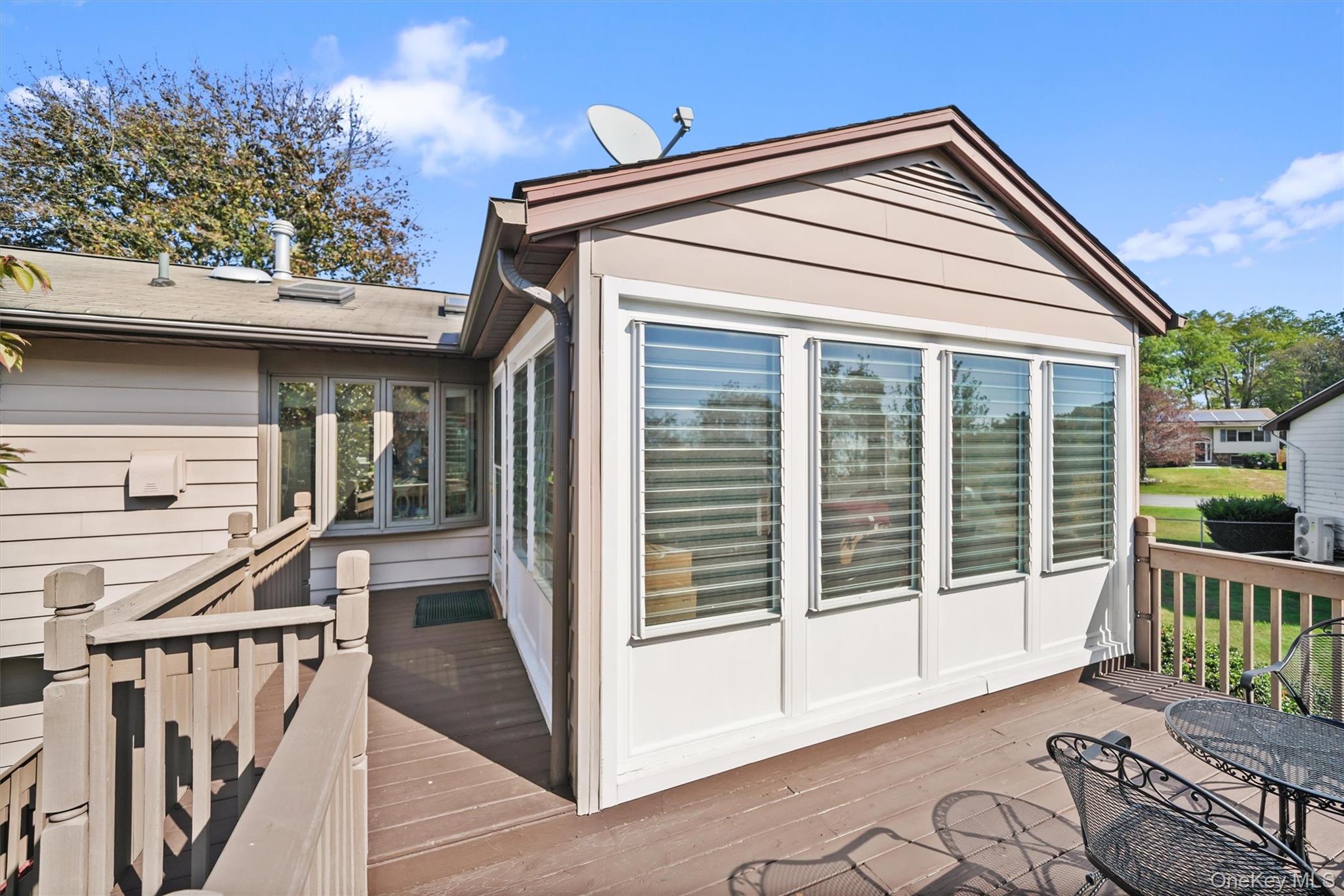 8 Badami Drive Middletown, NY 10941 - Photo 35 of 42 a view of a house with wooden floor and a large window