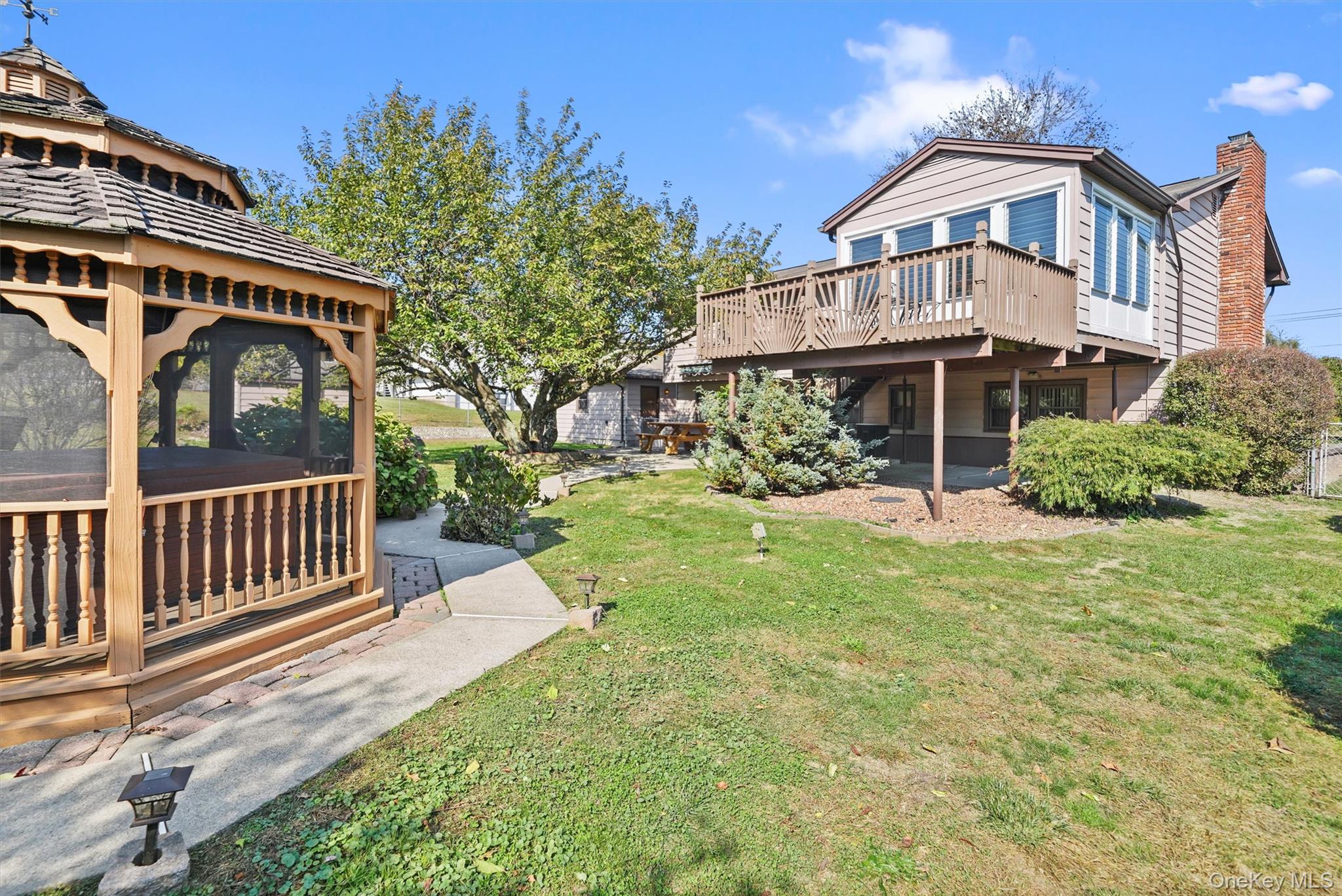 8 Badami Drive Middletown, NY 10941 - Photo 38 of 42 a front view of a house with garden