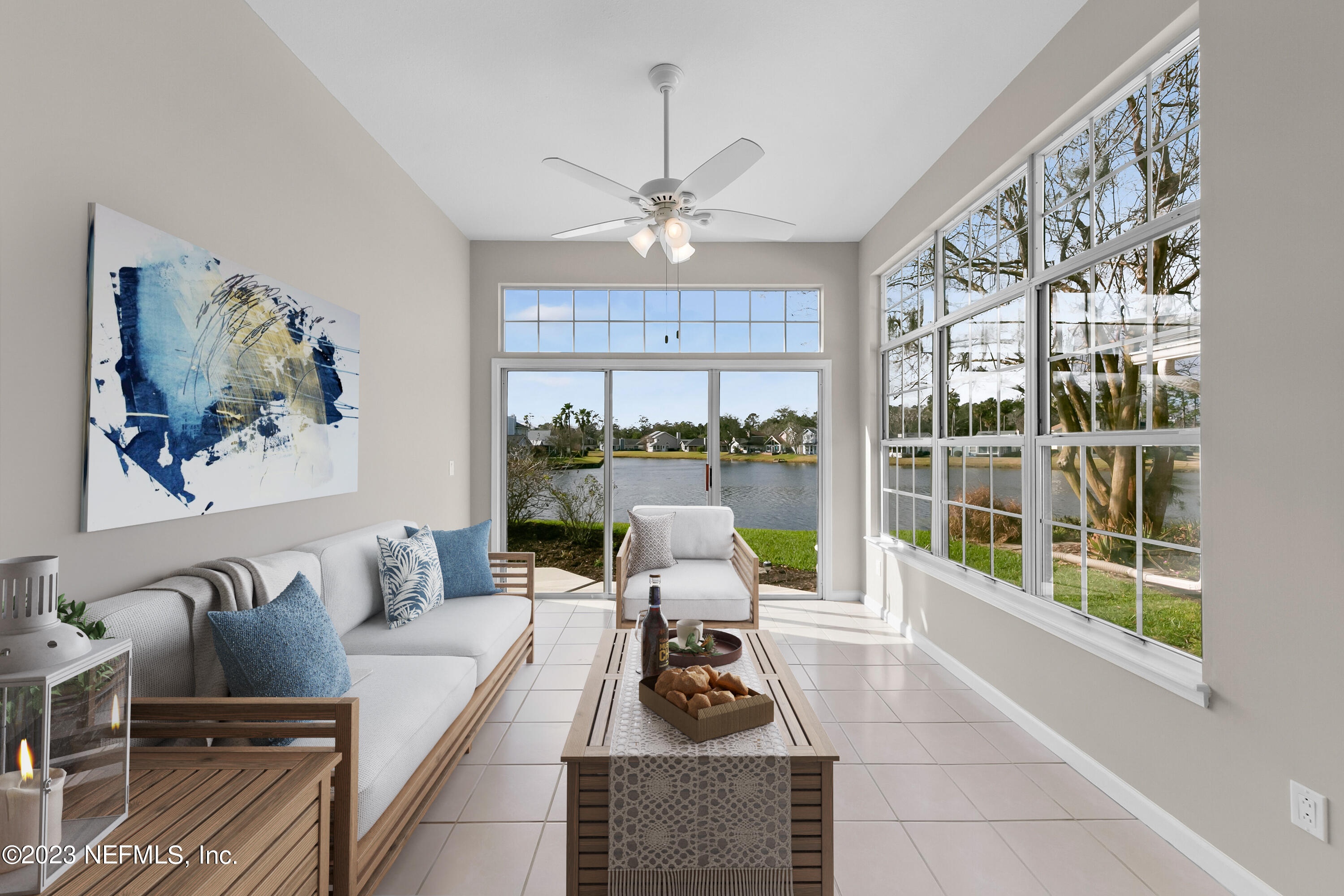 833 Tournament Road Ponte Vedra Beach, FL 32082 - Photo 8 of 43 9 Sunroom_final