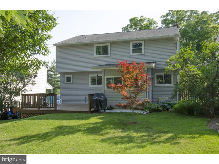 2329 Avon Road Ardmore, PA 19003 - Photo 22 of 24 Exterior Back