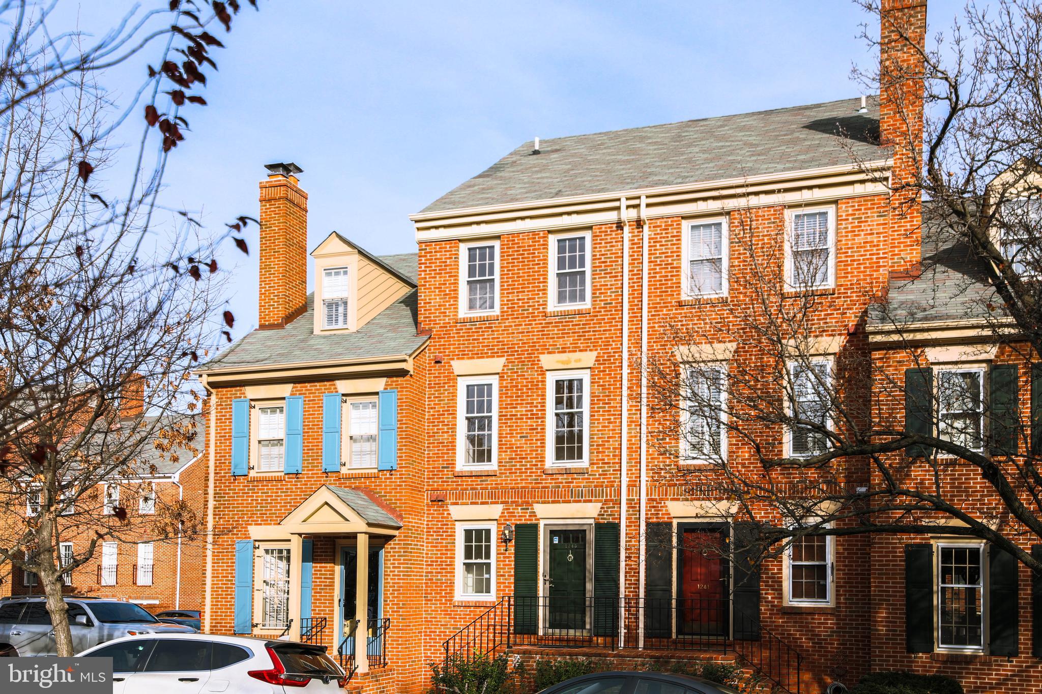 1243 Portner Road Alexandria, VA 22314 - Photo 1 of 53 Welcome to 1243 Portner Road