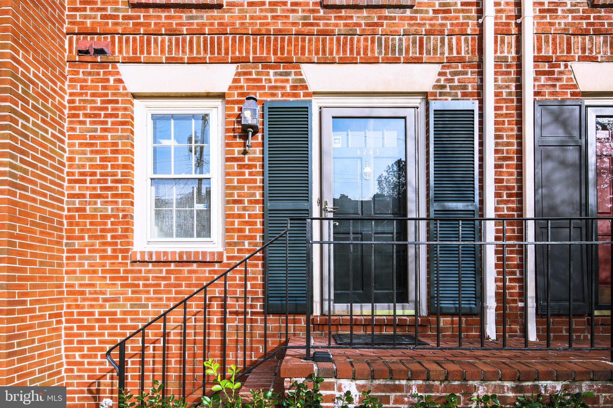 1243 Portner Road Alexandria, VA 22314 - Photo 3 of 53 Located in Old Town Alexandria