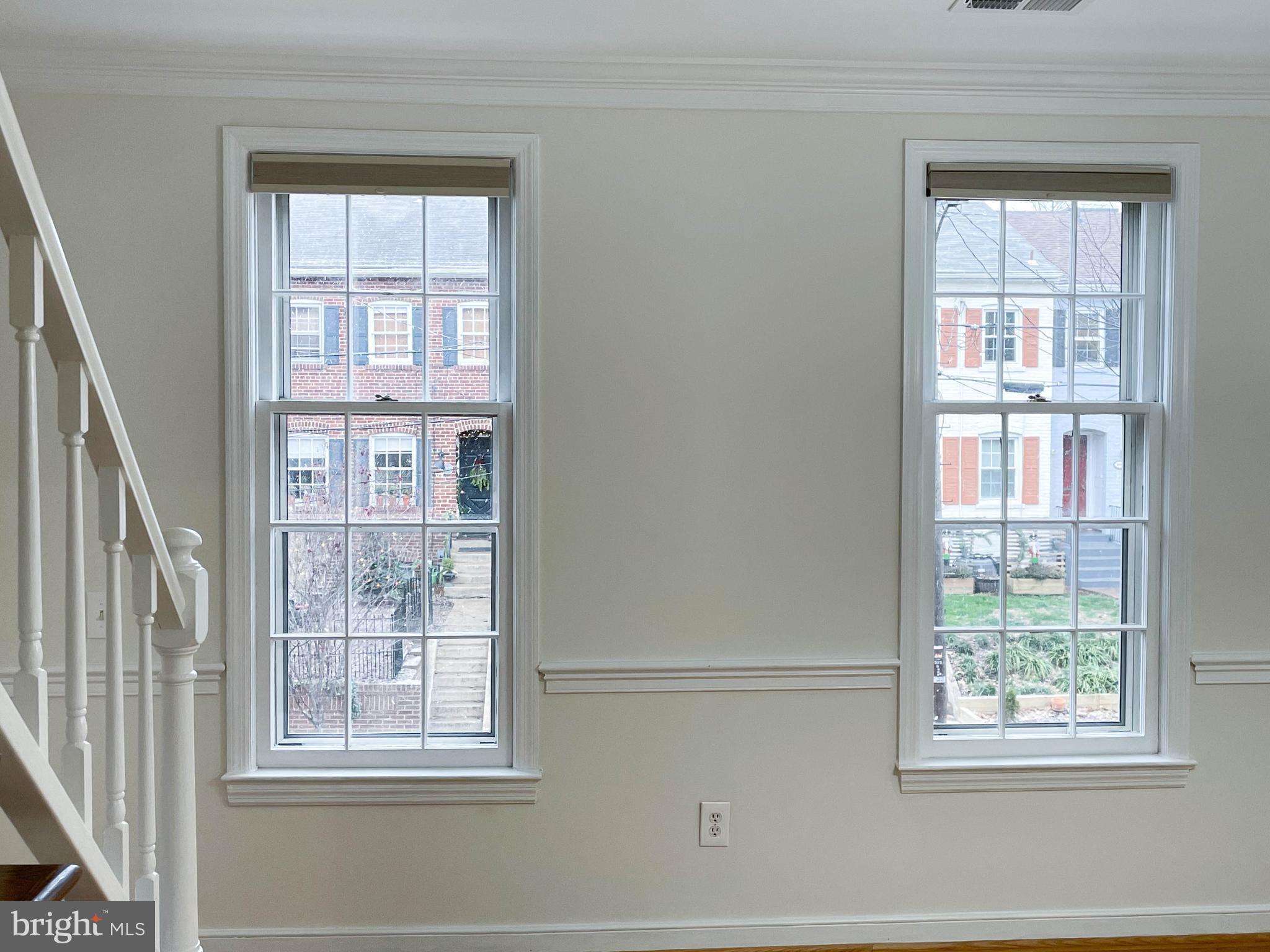 1243 Portner Road Alexandria, VA 22314 - Photo 28 of 53 Picturesque Old Town street view from dining room