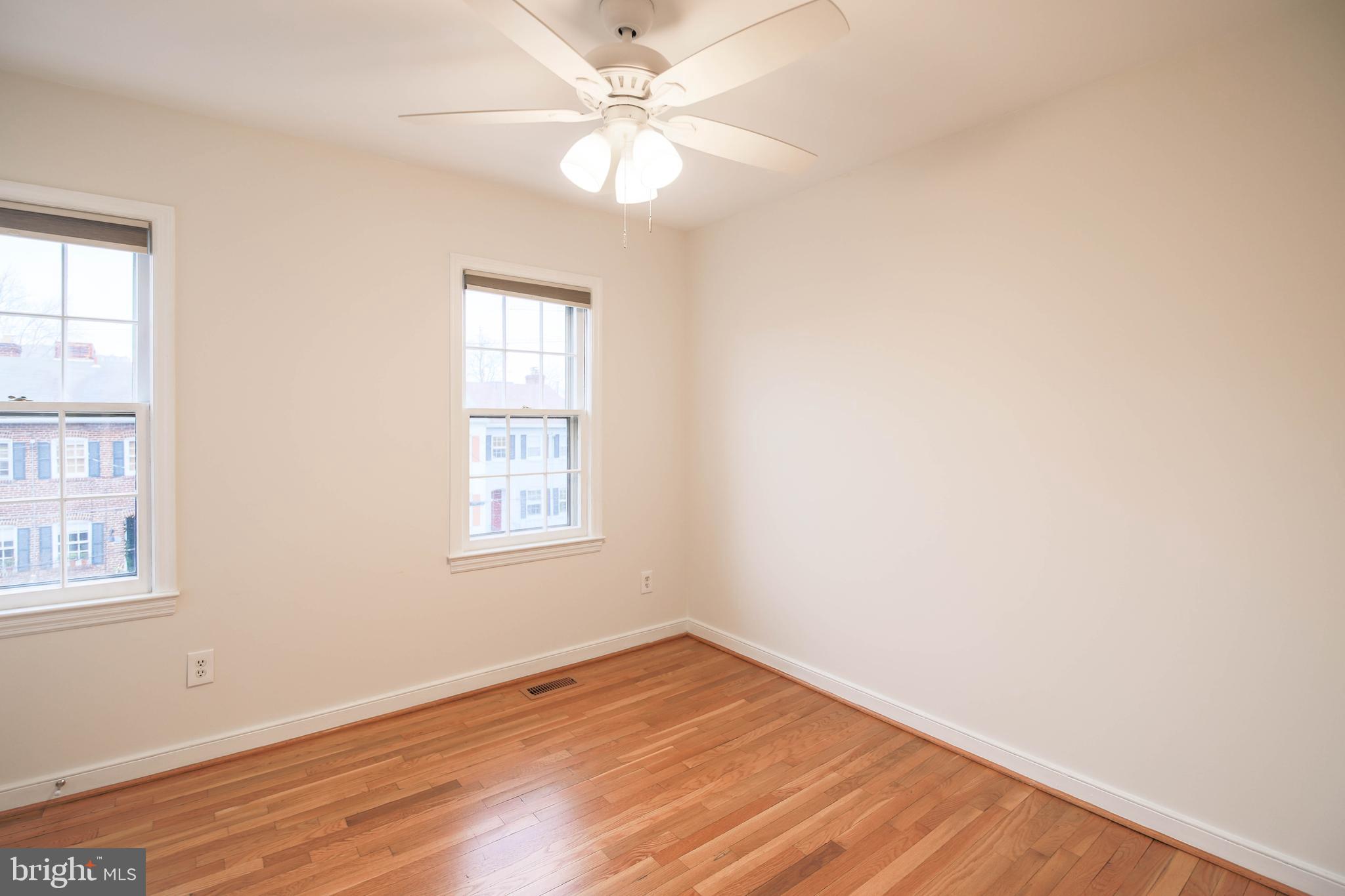 1243 Portner Road Alexandria, VA 22314 - Photo 36 of 53 The second bedroom also located on the upper level