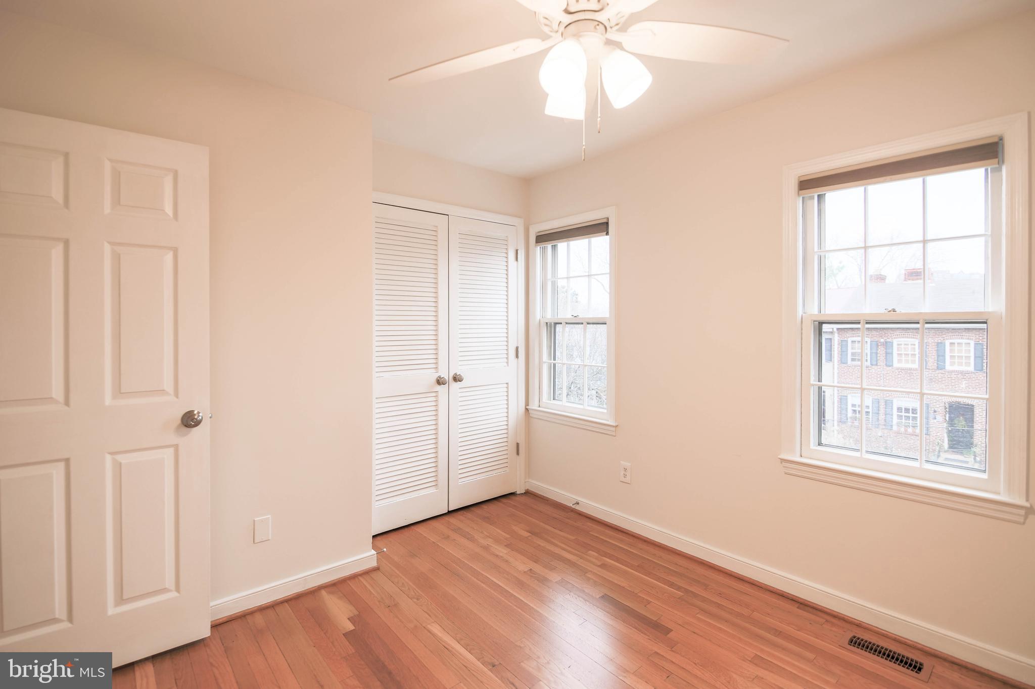 1243 Portner Road Alexandria, VA 22314 - Photo 37 of 53 The second bedroom features a spacious closet