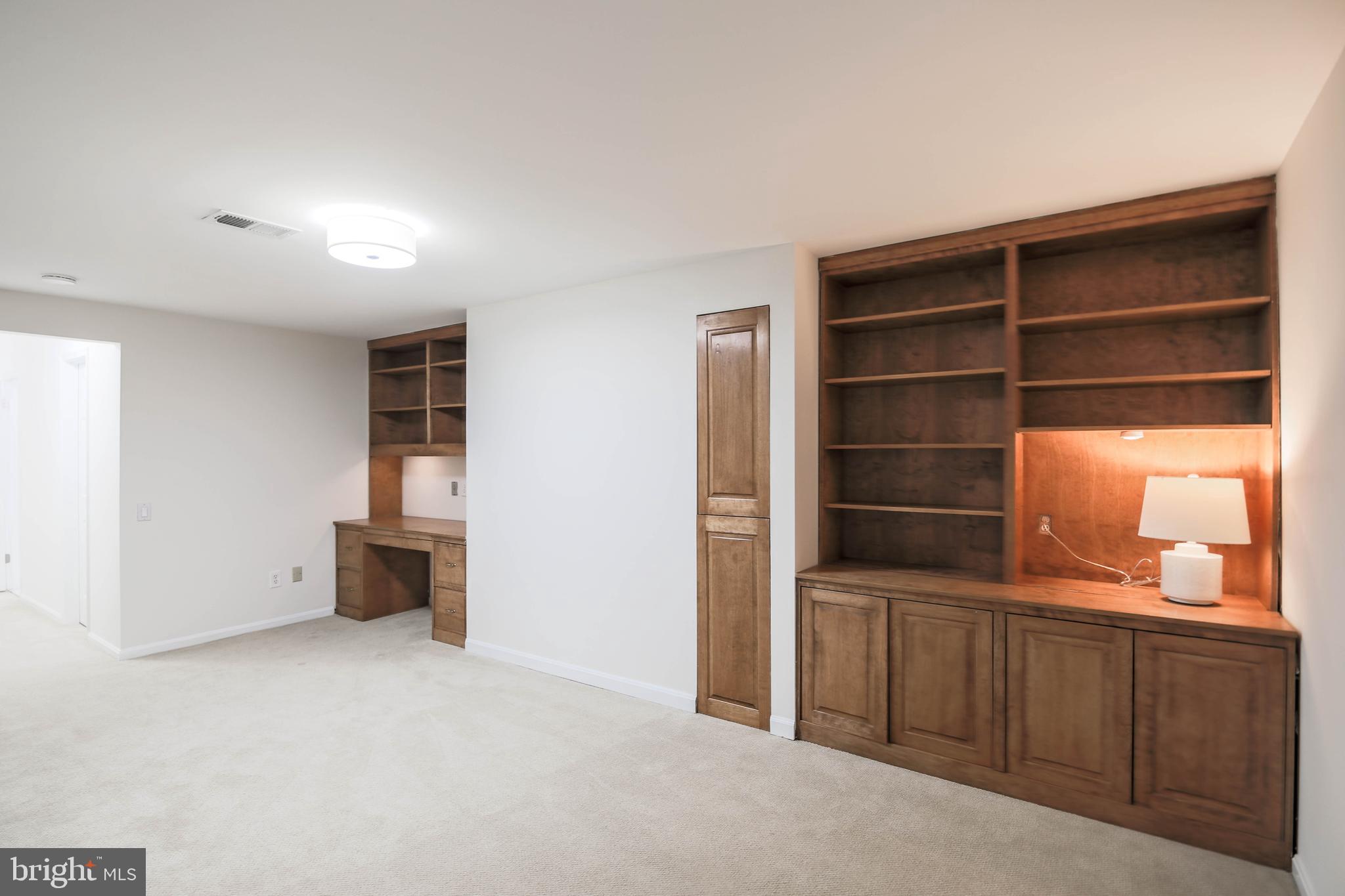 1243 Portner Road Alexandria, VA 22314 - Photo 42 of 53 Family room has built ins