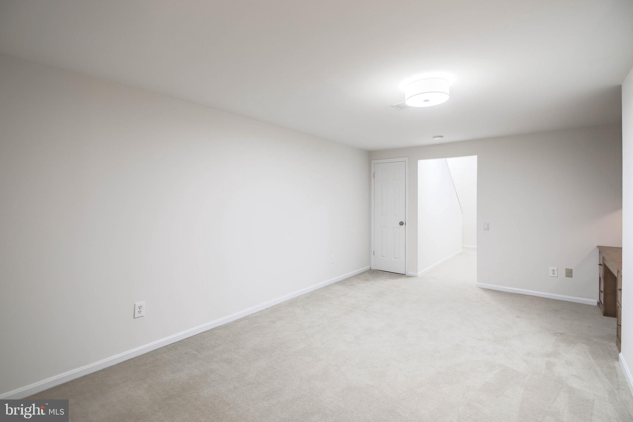 1243 Portner Road Alexandria, VA 22314 - Photo 44 of 53 Room for home theater